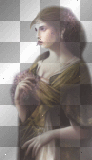 vintage woman - by michelle1234oi™