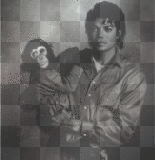 Michael e Bubbles