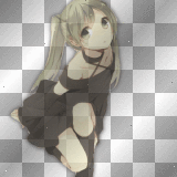 Miku Hatsune *black shadow* [by BigQueen99]