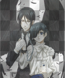 Ciel&Sebastian^^