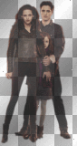 Breaking Dawn Part2 Bella & Edward & Renesmee©Mousey2013