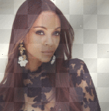 Zoe Saldana promi ludmilla1959