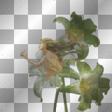 flower woman - by michelle1234oi™