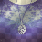 Teen Wolf - Mysterious Necklace With Symbol!!!LW