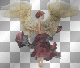 vintage angel -by michelle1234oi™