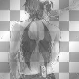 Anime Boy - Colorless >Develchen<