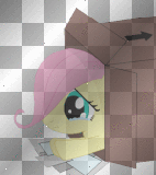 Sad Fluttershy