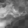 Animated B&W Smoke BG