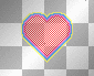 heart gif colorful
