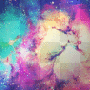 Galaxy Background