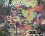 Bubbles T^T