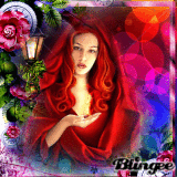 BEAUTIFUL REDHEAD