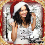 ♥~"Walking in a Winter Wonderland"~♥