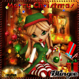 Christmas Elf Fairy 
