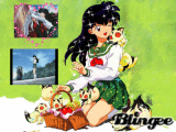 glitter kagome