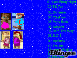 Chansons de mon histoire (Jessie and The Chipettes S.O.S)