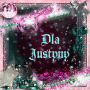 Dla Justyny present tag Dla Justyny present tag