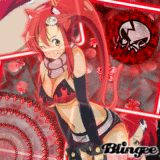 Yoko [Gurren Lagann]