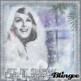 Let it snow! (Leighton Meester)