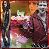 Hey Sweetie! Catch me! - Effy & Cook (nyeSte*)