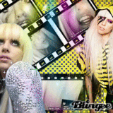 LADY GAGA
