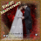 Happy Anniversary Lisa 