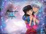inuyasha + kaome = amor