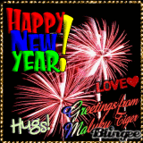 HAPPY NEW YEAR