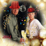 New Years Eve with Judi and Geodrey