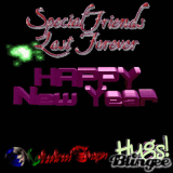 HAPPY NEW YEAR FRIENDS