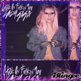 Stuck On Fuckin' You - Lady GaGa 