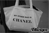 Chanel funny bag ©