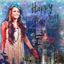 Miley Happy New Year 2012