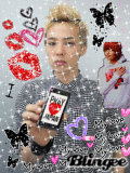 GD Pray for Japan ♥