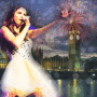 Hαρρу Nєω Yєαя 2012 Selena in London