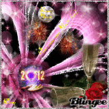 Plein de joies et de bonheur pour 2012! Plein de joies et de bonheur pour 2012!