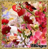  Kitten Lost  in The Flowers