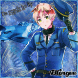 ARTHUR KIRKLAND ~ I'M READY TO FLY, SO FLY WITH ME ﻬ SUPERMARINE SPITFIRE