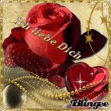 ich liebe dich 