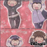 *~Kiba & Hinata~*