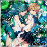 Sailor Uranus&Neptune