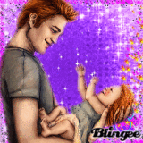 Ed and Reneesme *.*