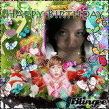Happy BirtHDay SIS ELi tQm