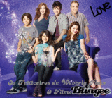 Os Feiticeiros de Waverly Place o Filme....