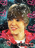 foto del  hermoso de justin bieber