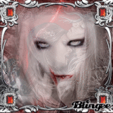 Dark Gothic Woman