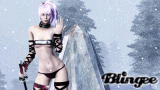 Snow ninja