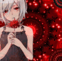 anime red