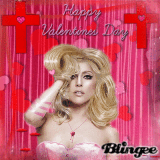 lady gaga valentine 