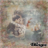 That Earth's just not the place for an angel like you. ♥